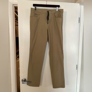 Lululemon ABC Classic-Fit 5 Pocket Pant 34"L
Warpstreme